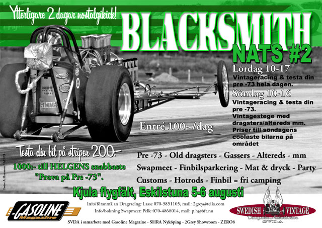 Blacksmith Nats 5-6 Augusi 2006